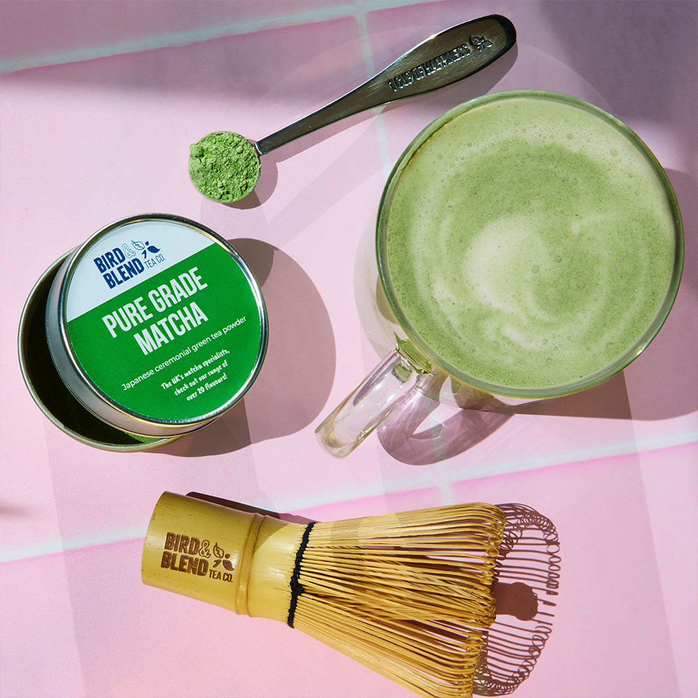matcha starter kit pure matcha bamboo traditional whisk