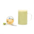 mince pie matcha tea tin with matcha