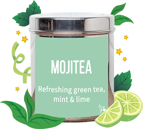 mojito tea flavours