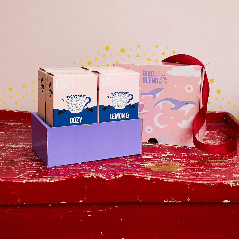 moment of calm box christmas counter