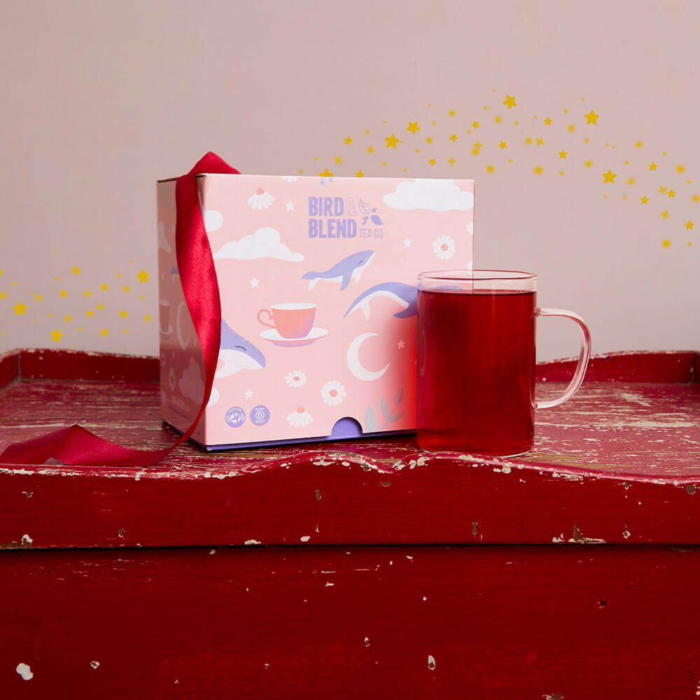 A Moment of Calm Tea Selection Gift Box