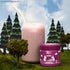 moomins berry basket matcha blend tin & iced matcha latte