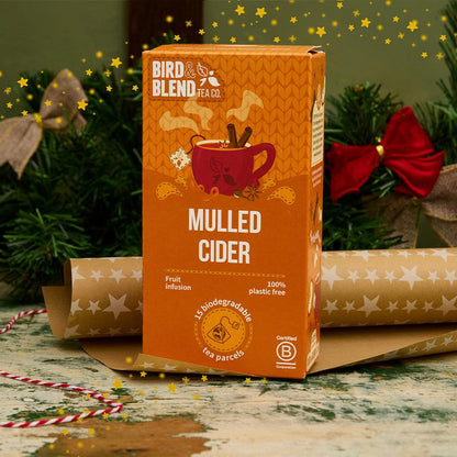mulled cider tea bag gift christmas gifting