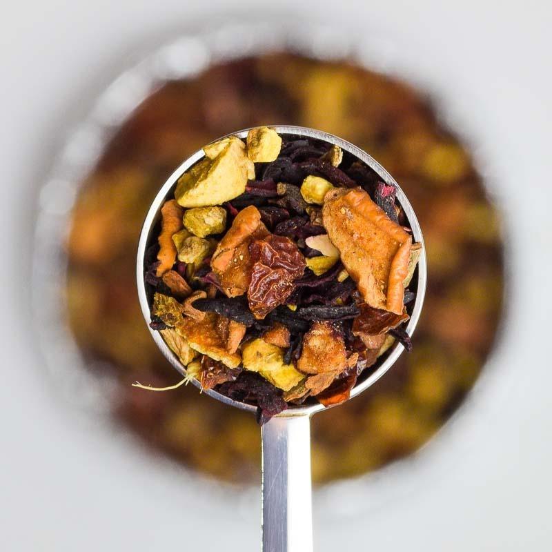 Mulled Cider &amp; Chocolate Duo