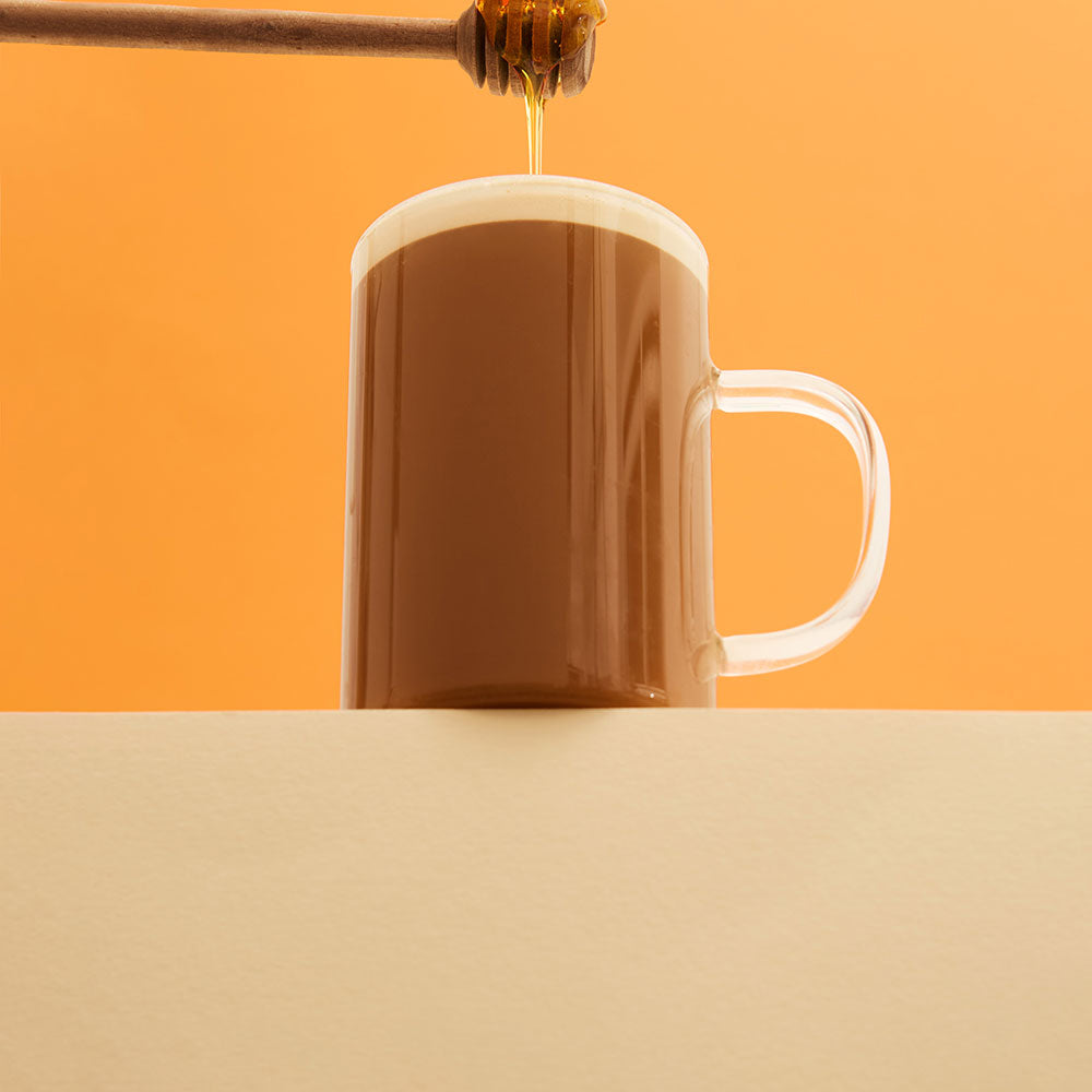original sticky chai driver