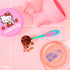 perfect rainbow tea spoon hello kitty