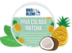 pina colada flavoured matcha ingredients