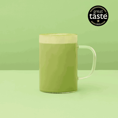 Great Taste Award 2025 matcha