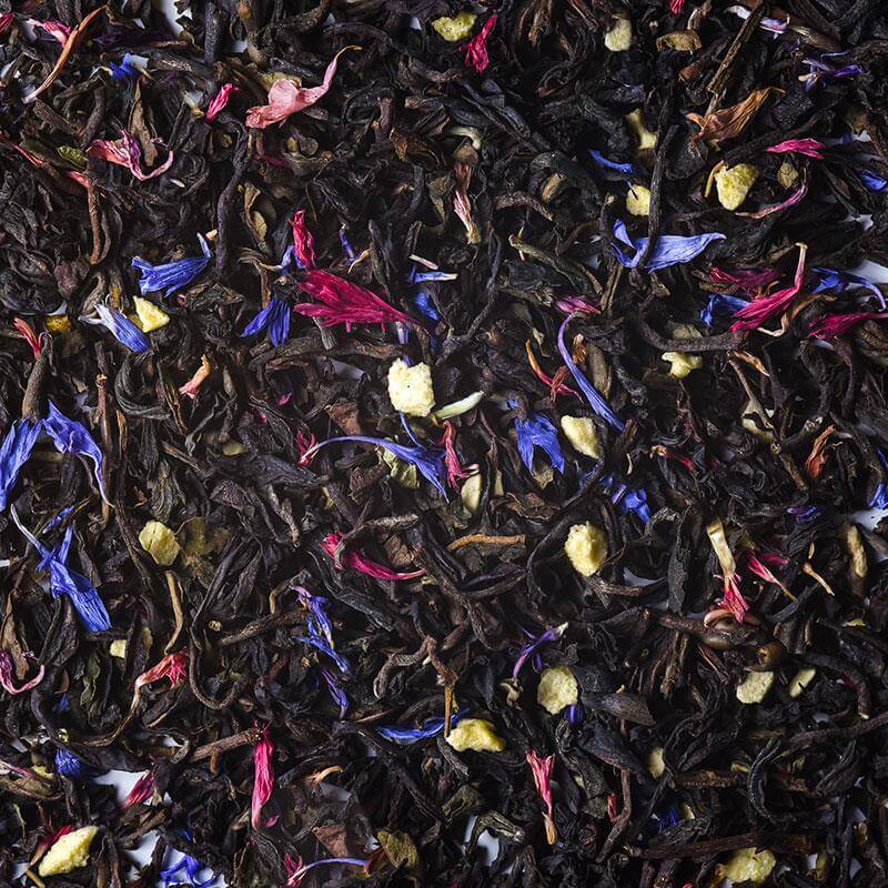 scorpio zodiac loose leaf tea