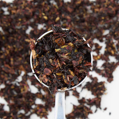 snowball sticky chai perfect tea spoon