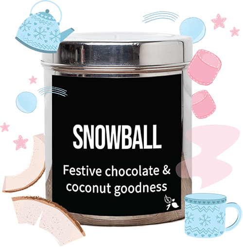 snowball tea flavours