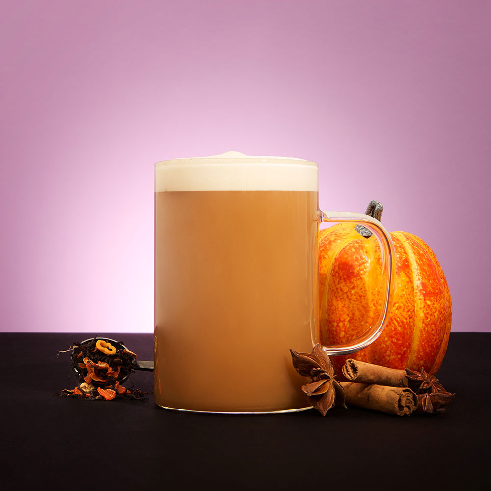 Spiced Pumpkin Pie Tea