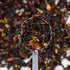 spiced pumpkin sticky chai spoon