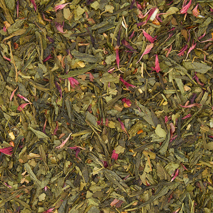 spicy margarita loose leaf green tea