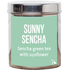 sunny sencha tea tin