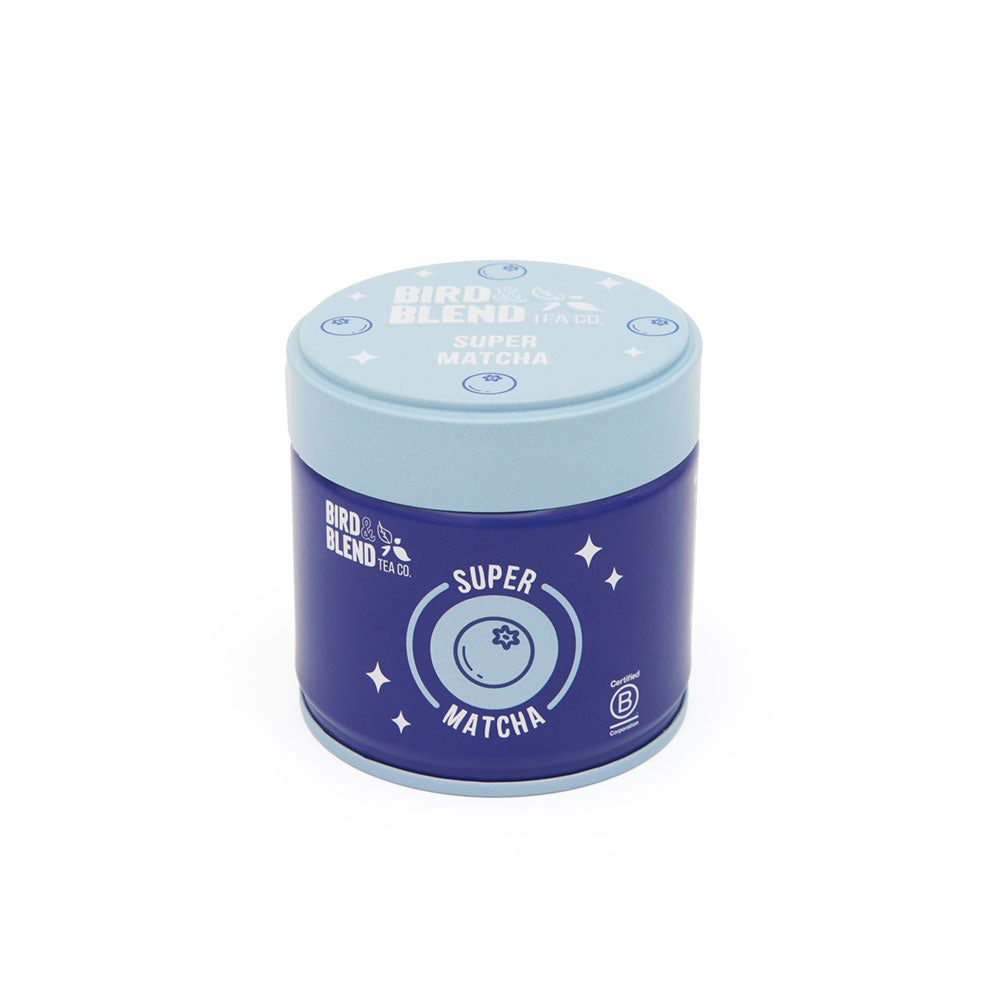 super matcha tin