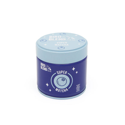super matcha tin