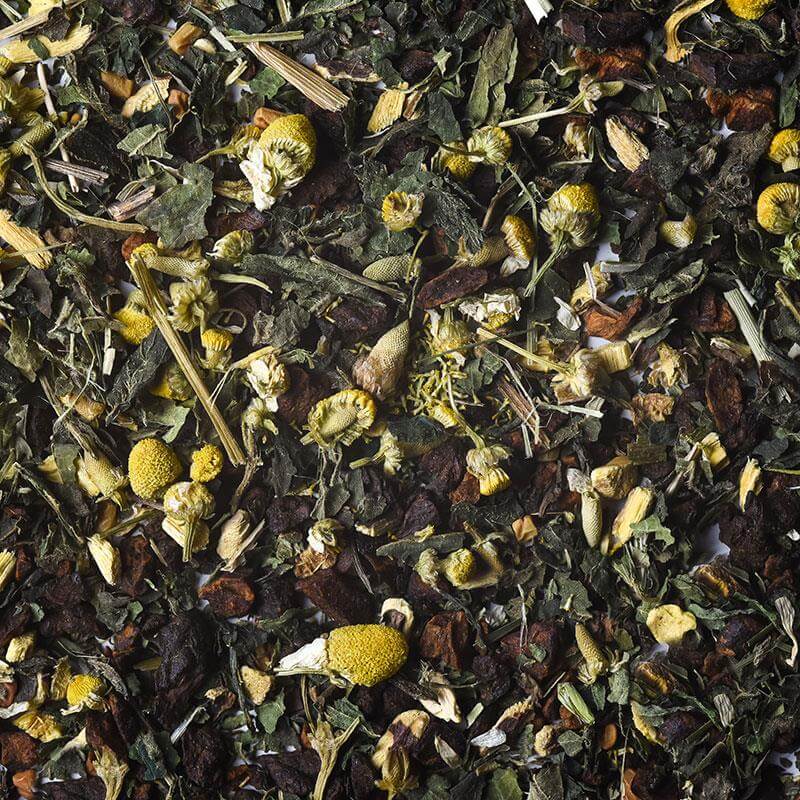Taurus Teas of the Zodiac Bird & Blend Tea Co.