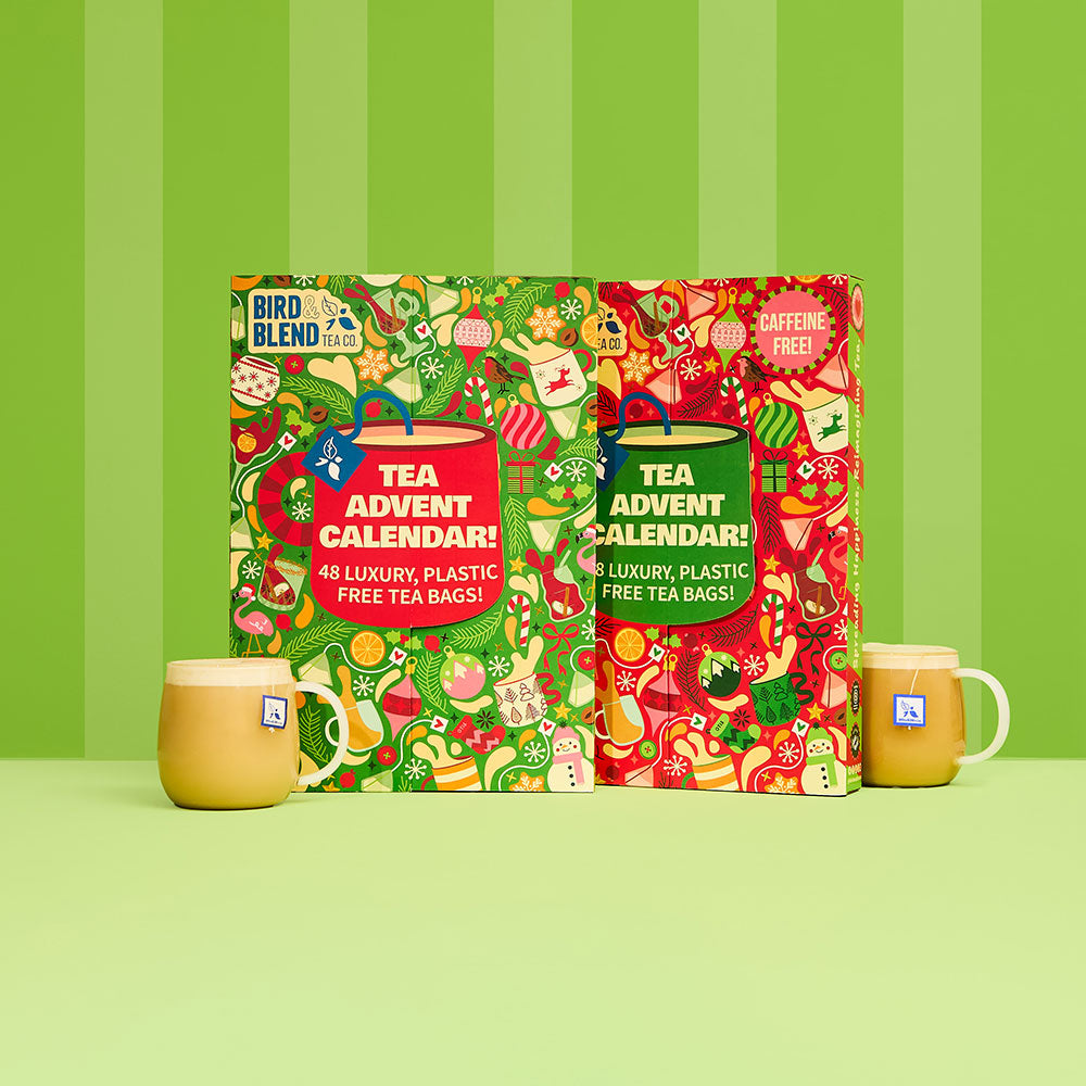 Tea Advent Calendar 2026