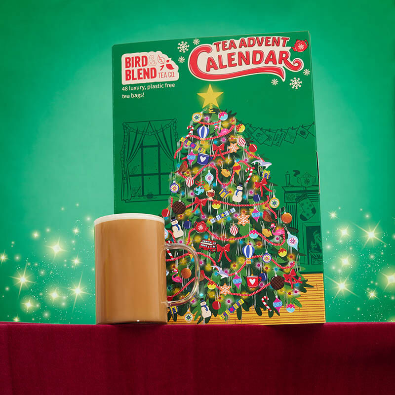 Advent Calendars 2024 Bird & Blend Tea Co.