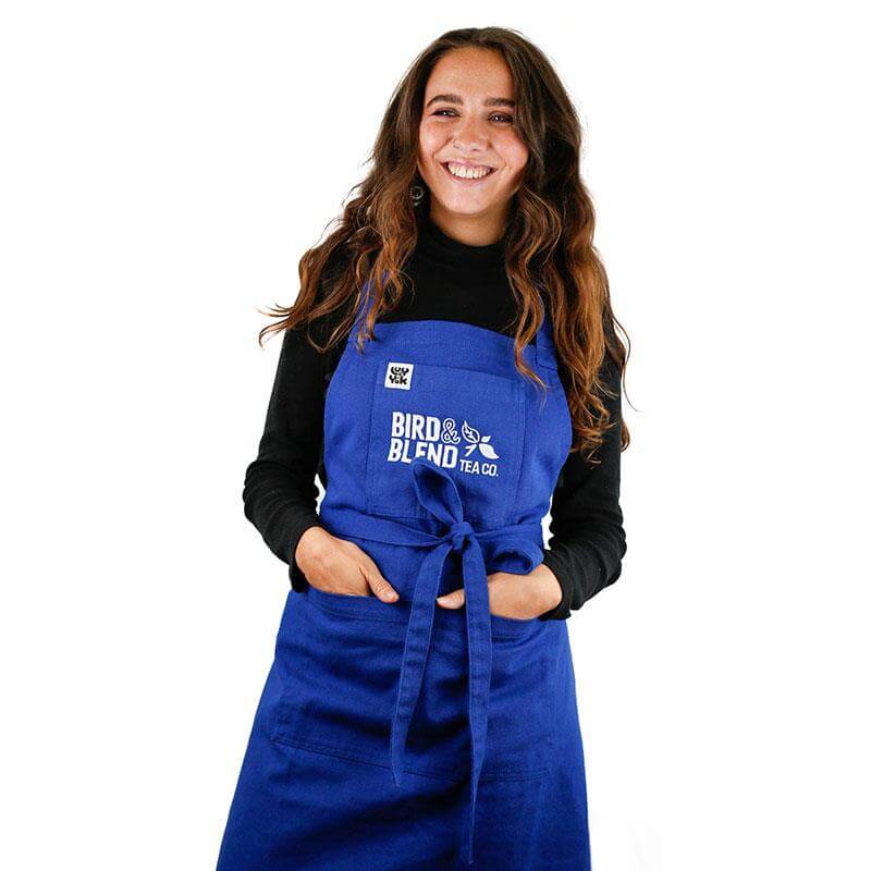 B&amp;B x Lucy &amp; Yak Apron