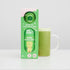matcha starter kit with hot matcha