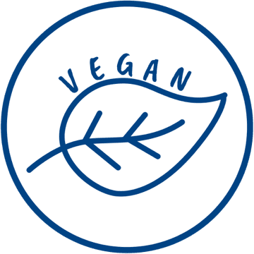 vegan roundel