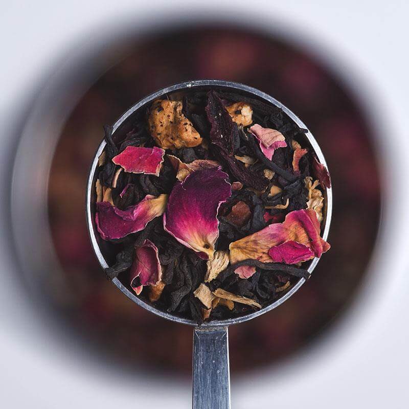 Yorkshire Rose Tea | Bird & Blend Tea Co.
