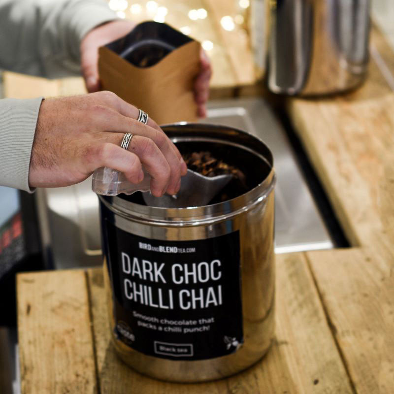 Chai Lock-In | Exeter