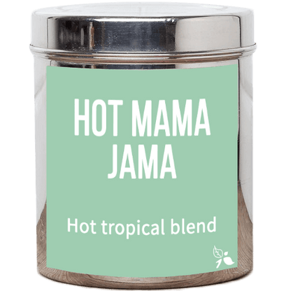 Hot Mama Jama Chilli Green Tea