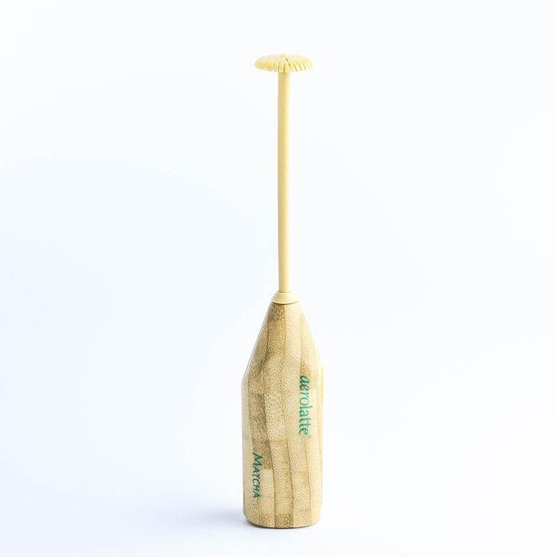 handheld Aerolatte electric milk and matcha whisk