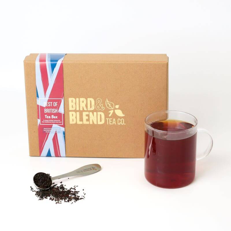 Best of British Tea Gift Box