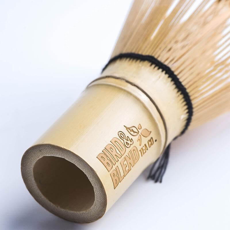 bird and blend tea co matcha whisk