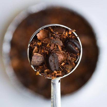 irish cream black loose leaf tea