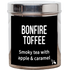 bonfire toffee loose leaf black tea