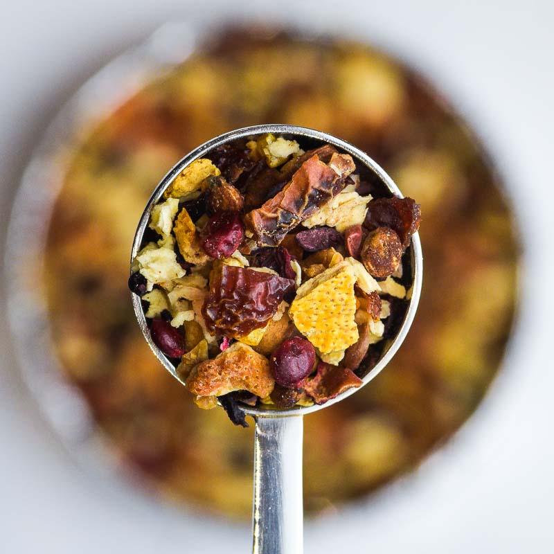 bucks fizz loose leaf tea