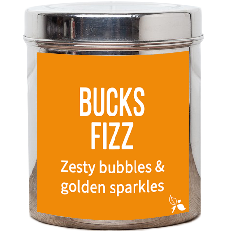 buck's fizz loose leaf fruit tea