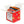 Load image into Gallery viewer, Christmas stocking gift cube with a selection of tea bags
