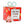 Load image into Gallery viewer, Christmas tea bag gift cube with gingerbread chai
