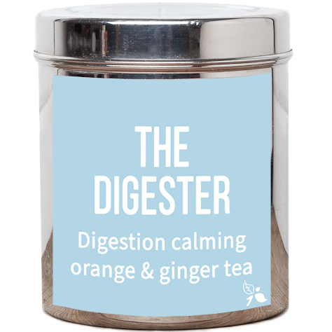 the digester loose leaf oolong tea