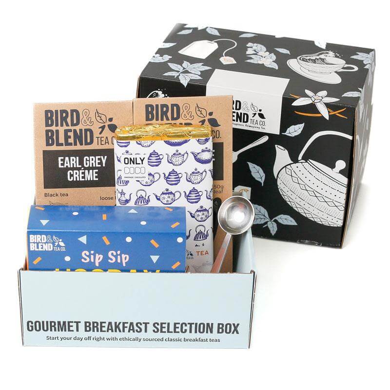 Earl Grey Tea Selection Gift Box