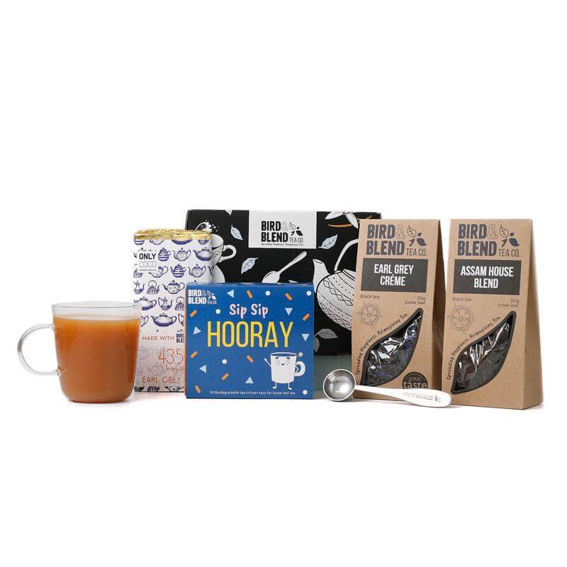 Earl Grey Tea Selection Gift Box