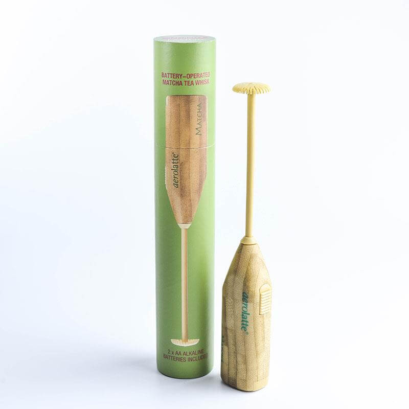 handheld aerolatte matcha whisk