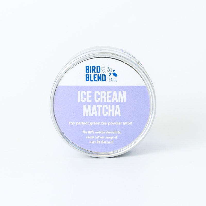 Ice Cream Matcha Tin