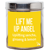 lift me up angel loose leaf yerba tea