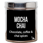 mocha chai loose leaf black tea