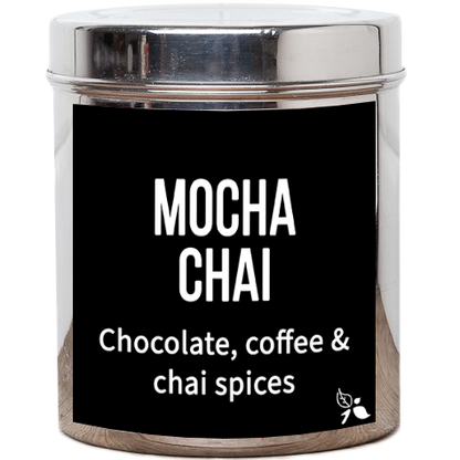 mocha chai loose leaf black tea