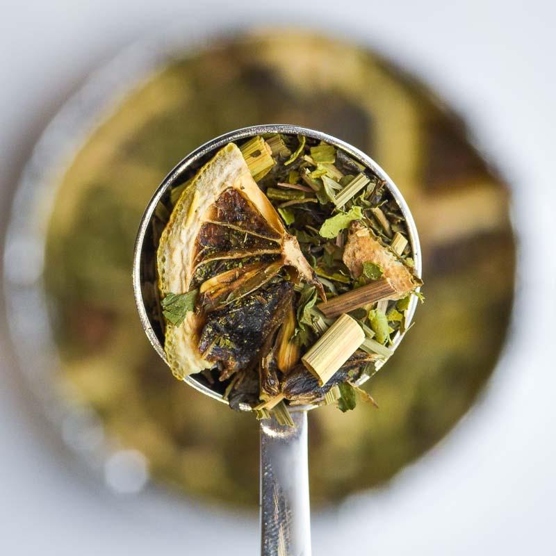 Teas Through The Day