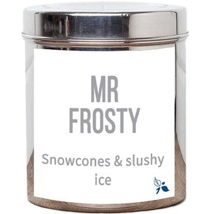 mr frosty tea tin