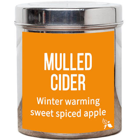 mulled cider loose leaf fruit tea